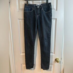 FRENCH Laundry Jeans mid rise slim jeans size 27